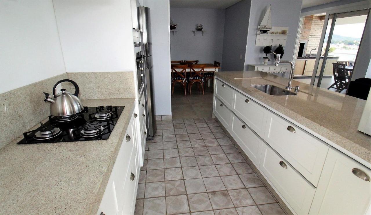 1080 - Apartamento Com Vista Para O Mar Em Бомбиньяс Экстерьер фото