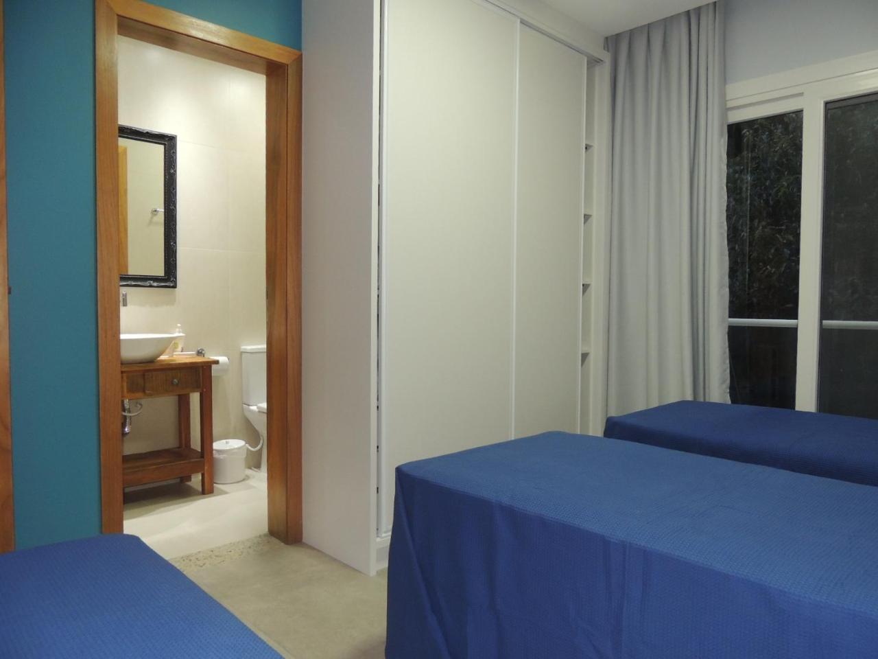 1080 - Apartamento Com Vista Para O Mar Em Бомбиньяс Экстерьер фото